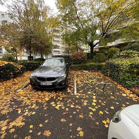 Charmant T2 + Parking Et Balcon